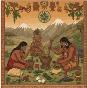 La Medicina Natural Peruana: Secretos Ancestrales para el Bienestar Moderno