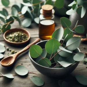 El Eucalipto: El Secreto Natural de los Peruanos para Aliviar Trastornos Respiratorios y Dolores Musculares