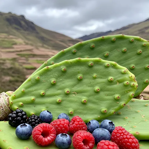Recetas con Nopales: El Tesoro Verde del Perú - Peru te pone Recetas con Nopales: El Tesoro Verde del Perú