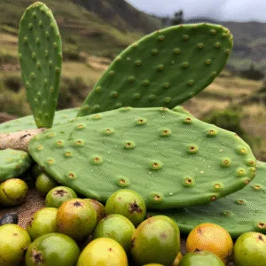 Recetas con Nopales: El Tesoro Verde del Perú