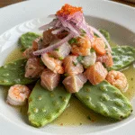 Recetas con Nopales: El Tesoro Verde del Perú