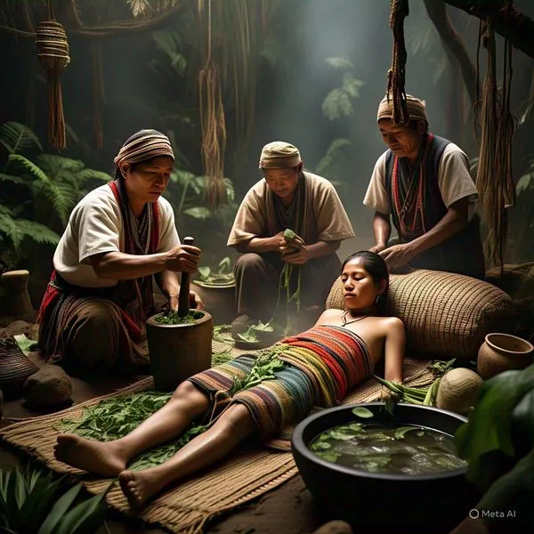 Plantas Medicinales Peruanas: Aliados Ancestrales para la Salud Moderna