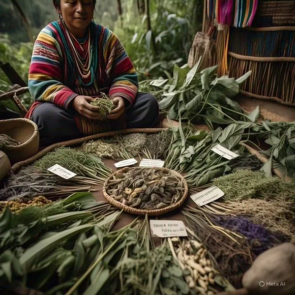 Plantas Medicinales Peruanas: Aliados Ancestrales para la Salud Moderna