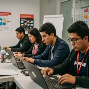 Trabajos Más Buscados en Perú: Salarios, Empresas y Perfiles Profesionales