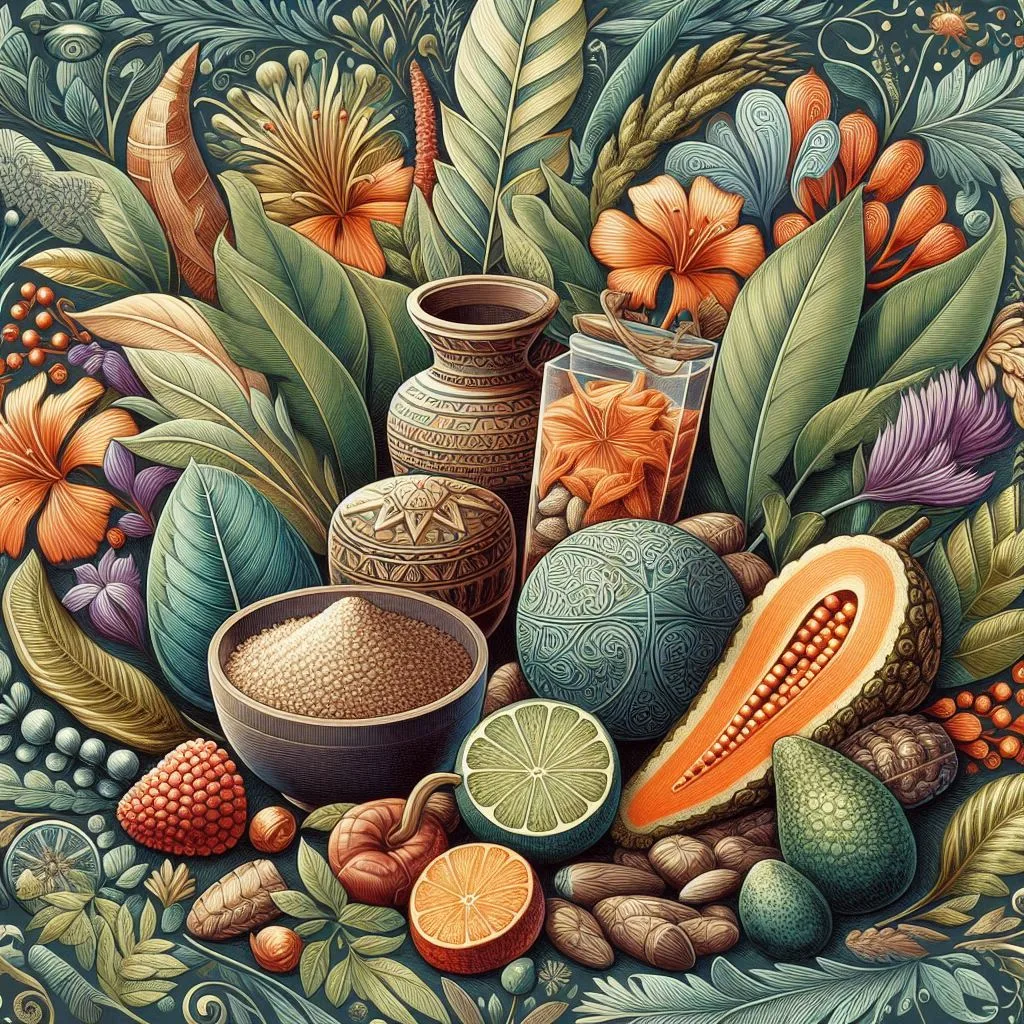 Plantas Medicinales Peruanas: Aliados Ancestrales para la Salud Moderna