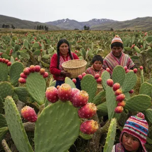 Las Recetas con Nopales y Tunas: Sabores que Conectan el Perú con su Naturaleza
