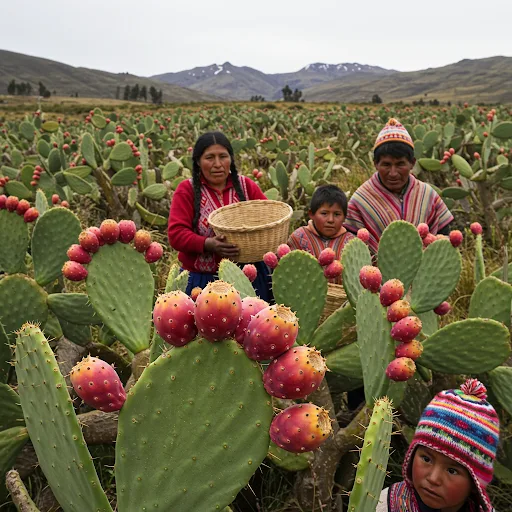 Las Recetas con Nopales y Tunas: Sabores que Conectan el Perú con su Naturaleza