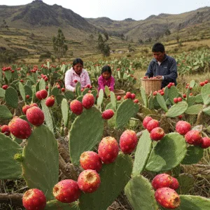 Las Recetas con Nopales y Tunas: Sabores que Conectan el Perú con su Naturaleza