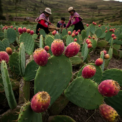 Las Recetas con Nopales y Tunas: Sabores que Conectan el Perú con su Naturaleza