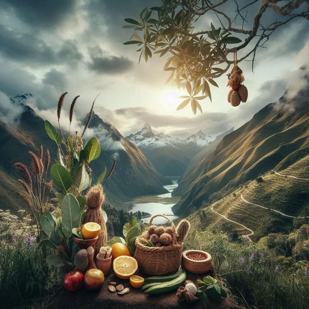 Sabiduría Popular y Medicina Natural: Cómo Enfrentar Enfermedades con Remedios Ancestrales Andinos