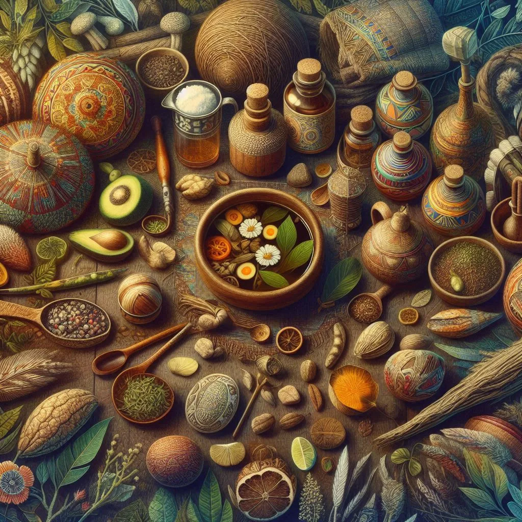 Sabiduría Popular y Medicina Natural: Cómo Enfrentar Enfermedades con Remedios Ancestrales Andinos