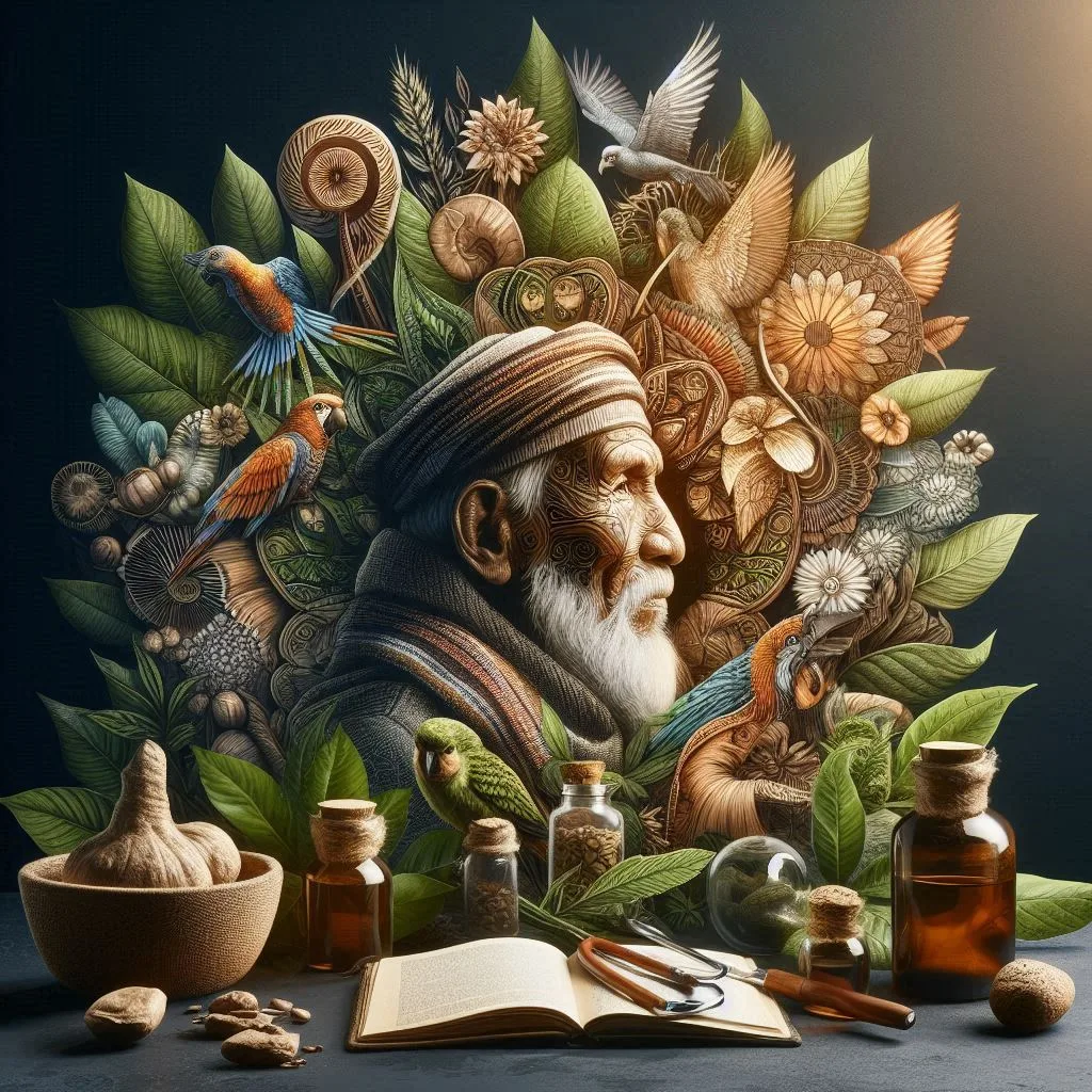 Sabiduría Popular y Medicina Natural: Cómo Enfrentar Enfermedades con Remedios Ancestrales Andinos