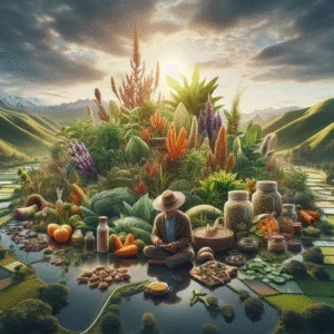 Sabiduría Popular y Medicina Natural: Cómo Enfrentar Enfermedades con Remedios Ancestrales Andinos