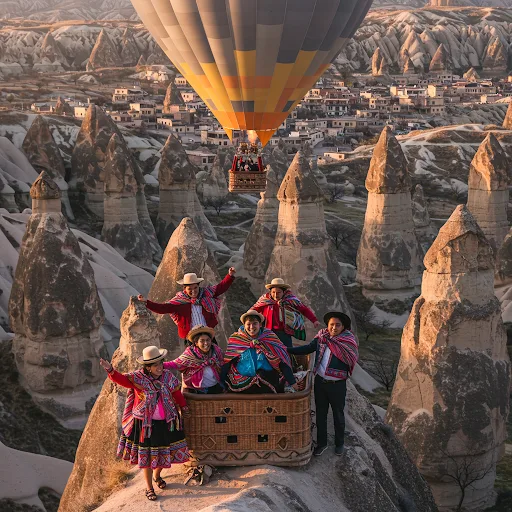 Viajes a Destinos Sorpresa: La Tendencia que Está Conquistando a los Peruanos