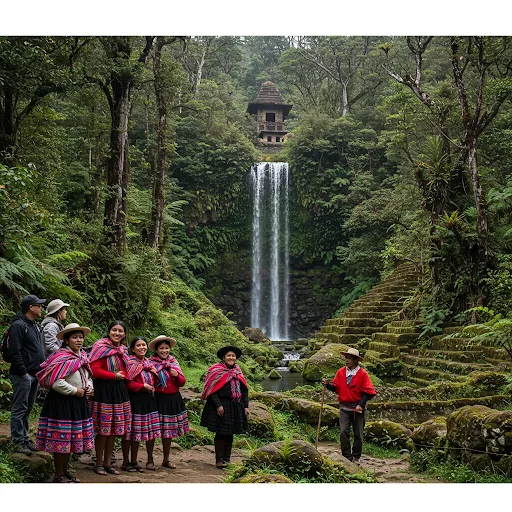 Viajes a Destinos Sorpresa: La Tendencia que Está Conquistando a los Peruanos