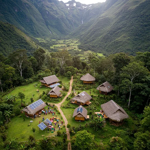 Turismo Regenerativo y Sostenible: El Futuro del Viaje en Perú