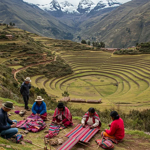 Turismo Regenerativo y Sostenible: El Futuro del Viaje en Perú