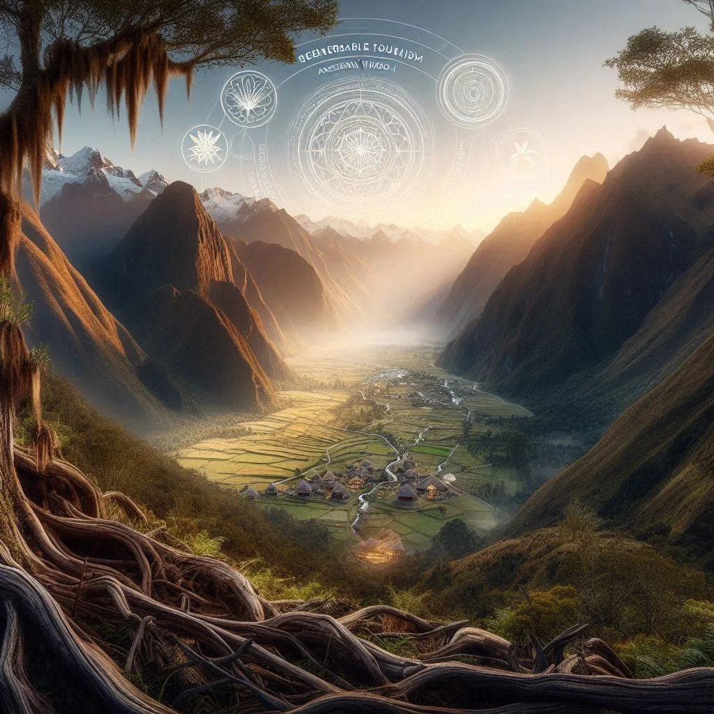 Turismo Regenerativo y Sostenible: El Futuro del Viaje en Perú