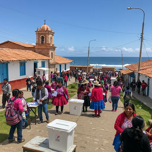 Elecciones Presidenciales 2026 en Perú