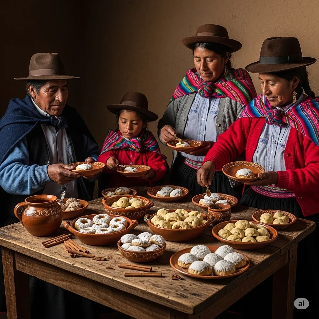 Dulces de los Andes: los postres olvidados que el Perú atesora