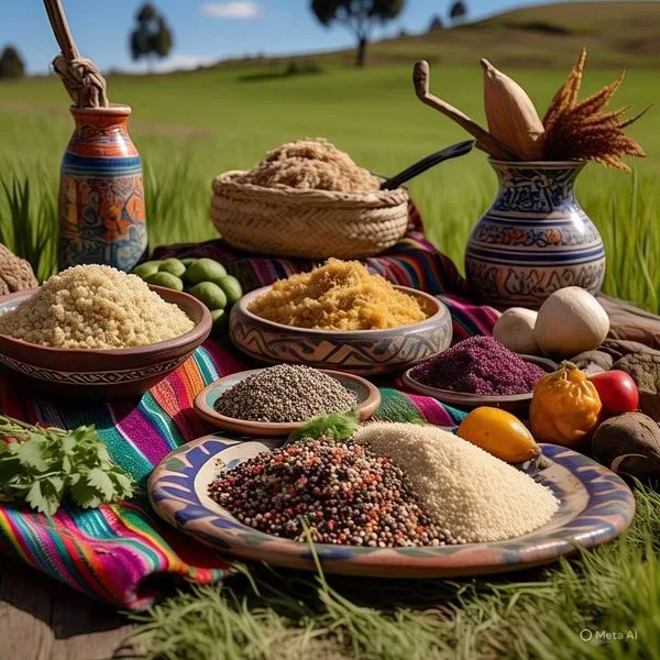 Superalimentos de los Andes: Patrimonio nutricional del Perú