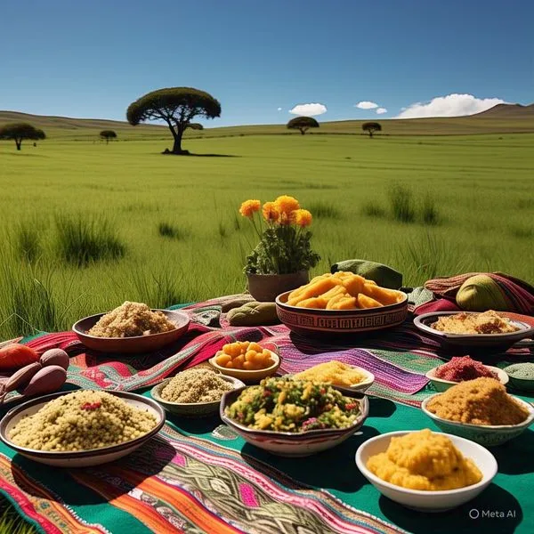 Superalimentos de los Andes: Patrimonio nutricional del Perú