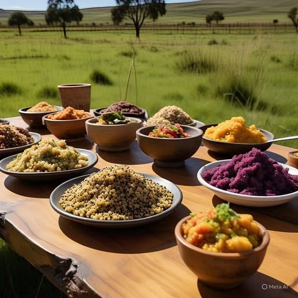 Superalimentos de los Andes: Patrimonio nutricional del Perú