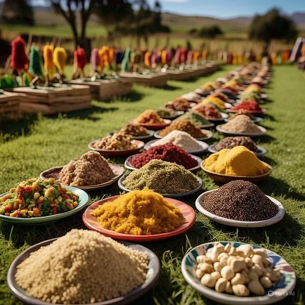 Superalimentos de los Andes: Patrimonio nutricional del Perú