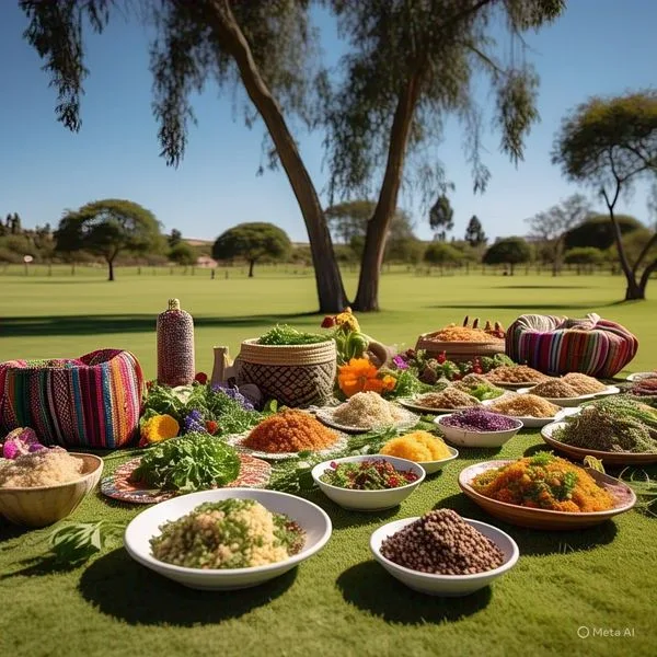 Superalimentos de los Andes: Patrimonio nutricional del Perú