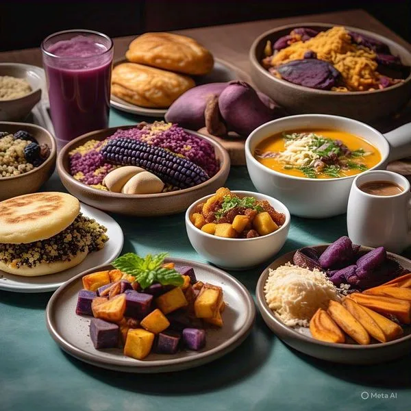 5 Desayunos con Superalimentos Peruanos para Comenzar tu Día como un Inca