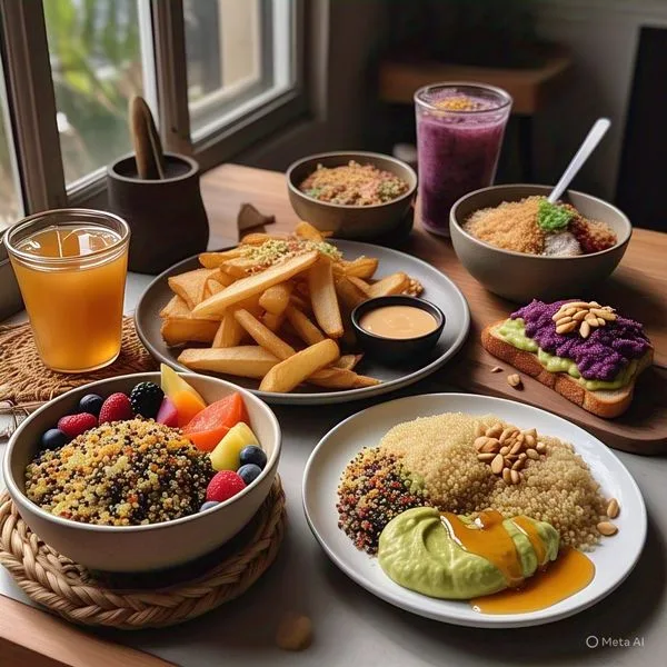 5 Desayunos con Superalimentos Peruanos para Comenzar tu Día como un Inca