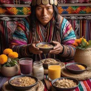 5 Desayunos con Superalimentos Peruanos para Comenzar tu Día como un Inca