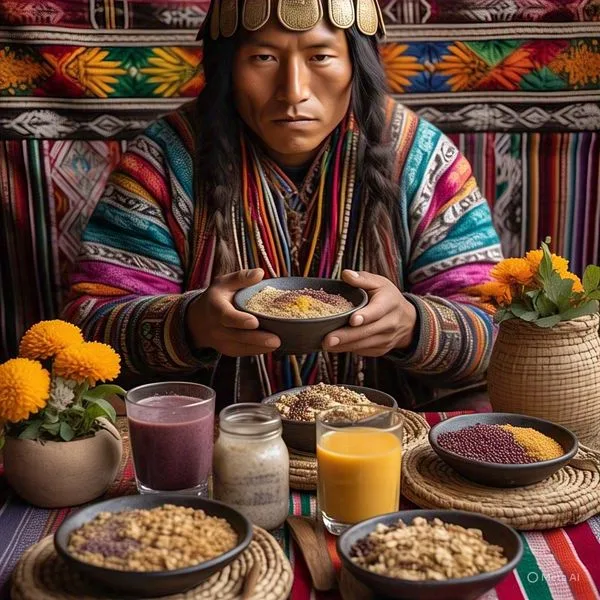 5 Desayunos con Superalimentos Peruanos para Comenzar tu Día como un Inca