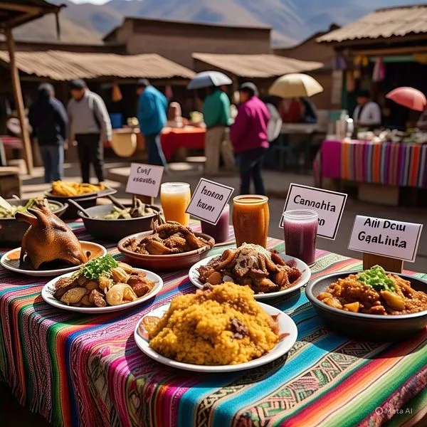 10 Platos de la Sierra Peruana que Todo Peruano Debe Probar