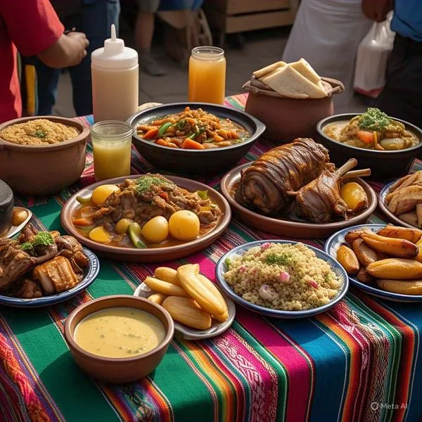 10 Platos de la Sierra Peruana que Todo Peruano Debe Probar