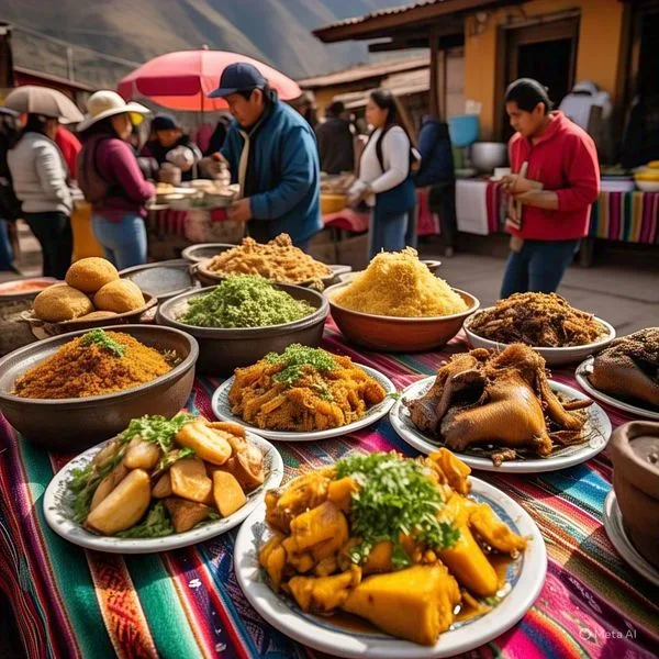 10 Platos de la Sierra Peruana que Todo Peruano Debe Probar