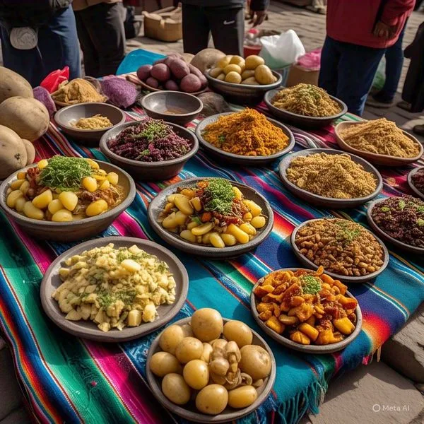 10 Platos de la Sierra Peruana que Todo Peruano Debe Probar