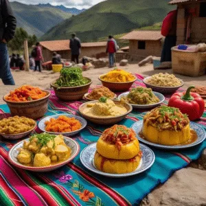 10 Platos de la Sierra Peruana que Todo Peruano Debe Probar