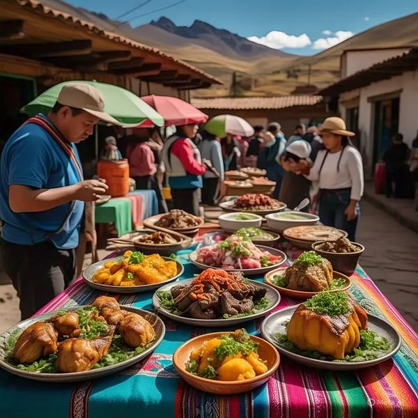 10 Platos de la Sierra Peruana que Todo Peruano Debe Probar