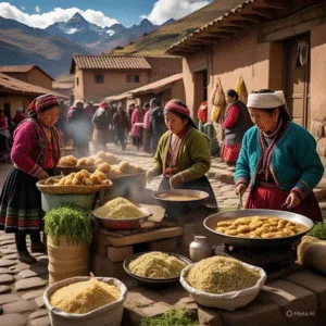 Comida andina: los secretos mejor guardados de la sierra del Perú