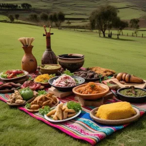 Comida andina: los secretos mejor guardados de la sierra del Perú