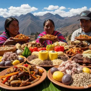 Comida andina: los secretos mejor guardados de la sierra del Perú