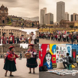 Actualidad Cultural del Perú: Retos y Avances 2025