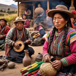 10 secretos de la cultura andina que el mundo recién está descubriendo
