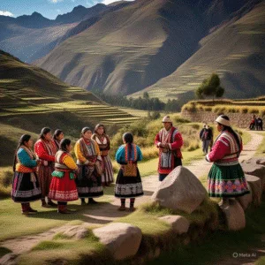 10 secretos de la cultura andina que el mundo recién está descubriendo