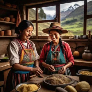 Recetas ancestrales peruanas que puedes preparar hoy en casa