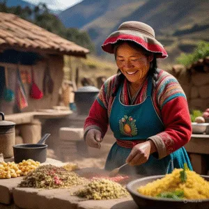 Recetas ancestrales peruanas que puedes preparar hoy en casa