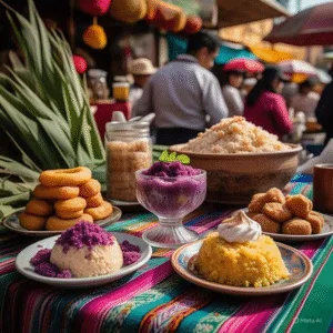 Dulces de los Andes: los postres olvidados que el Perú atesora