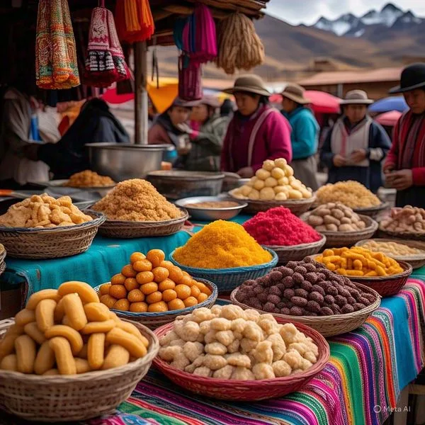 Dulces de los Andes: los postres olvidados que el Perú atesora
