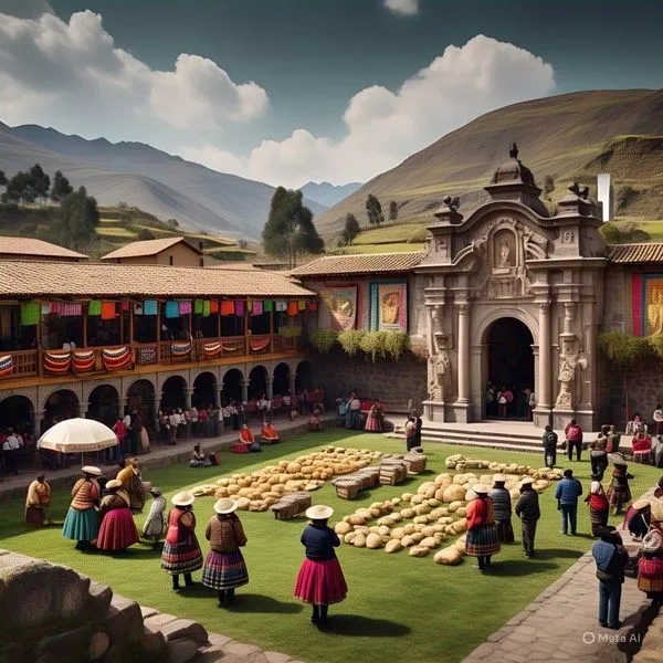 Cancha con queso y otras joyas culinarias de la sierra peruana